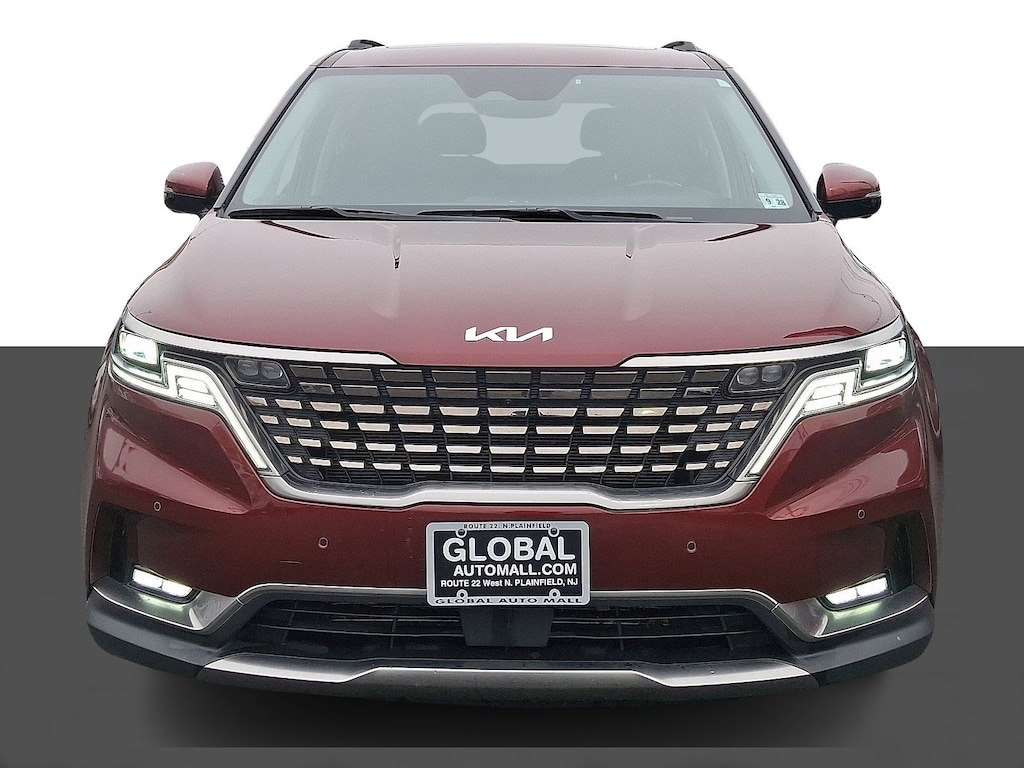 Certified 2024 Kia Carnival SX Prestige MPV