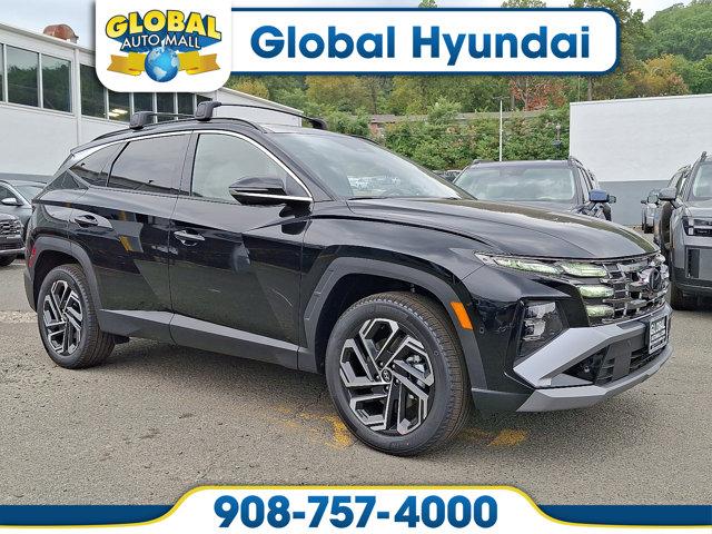 2026 Hyundai Tucson Limited's photo