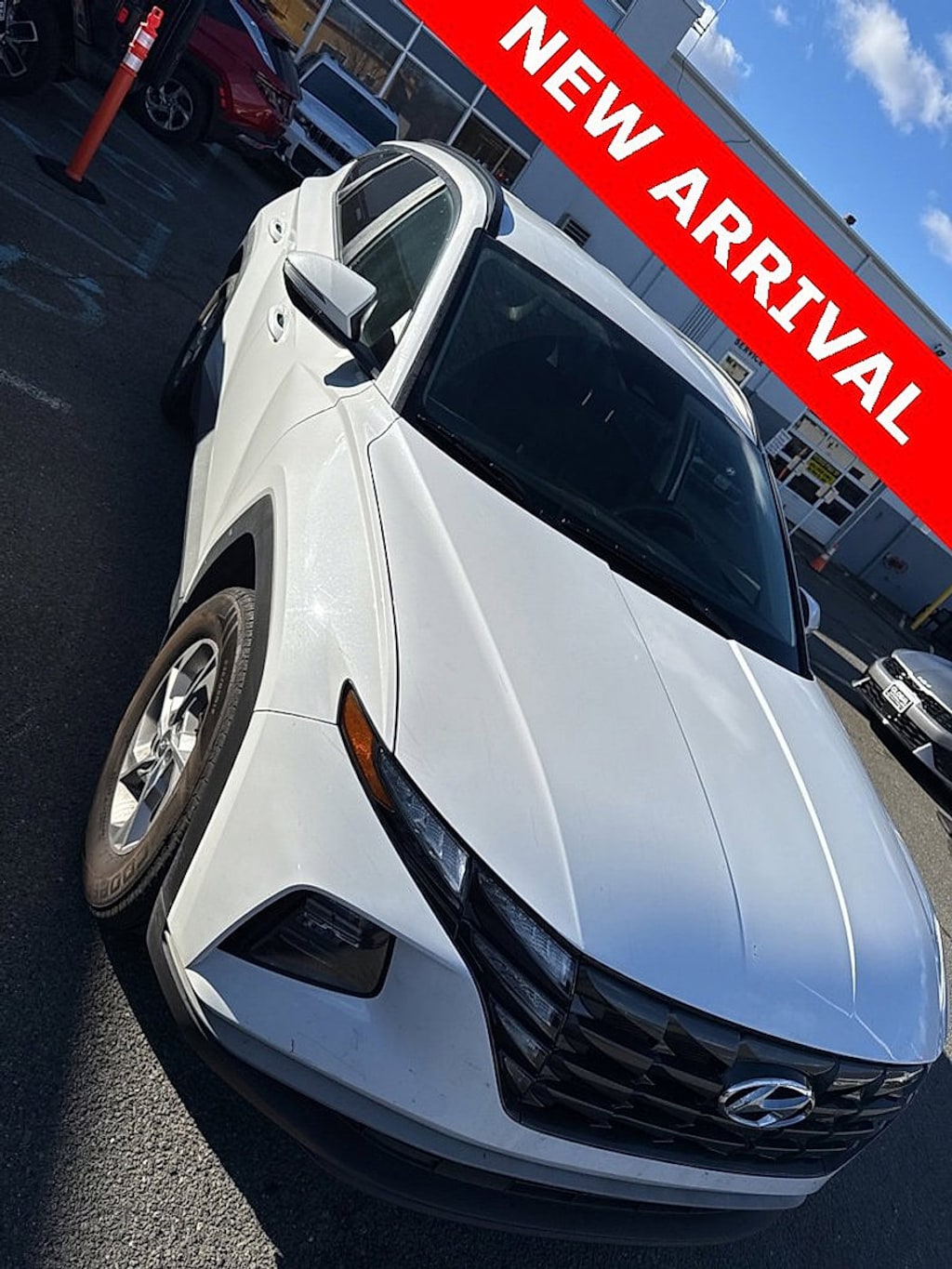 Certified 2023 Hyundai Tucson SEL SUV