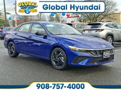 2026 Hyundai Elantra SEL Sport Sedan