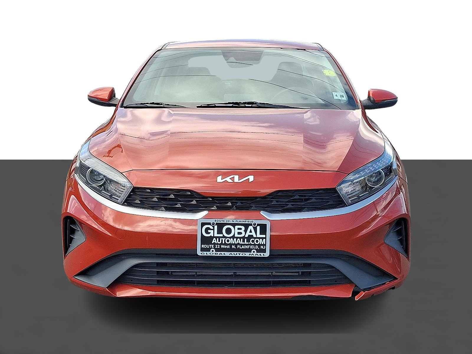 Certified 2023 Kia Forte LXS with VIN 3KPF24AD6PE556893 for sale in North Plainfield, NJ