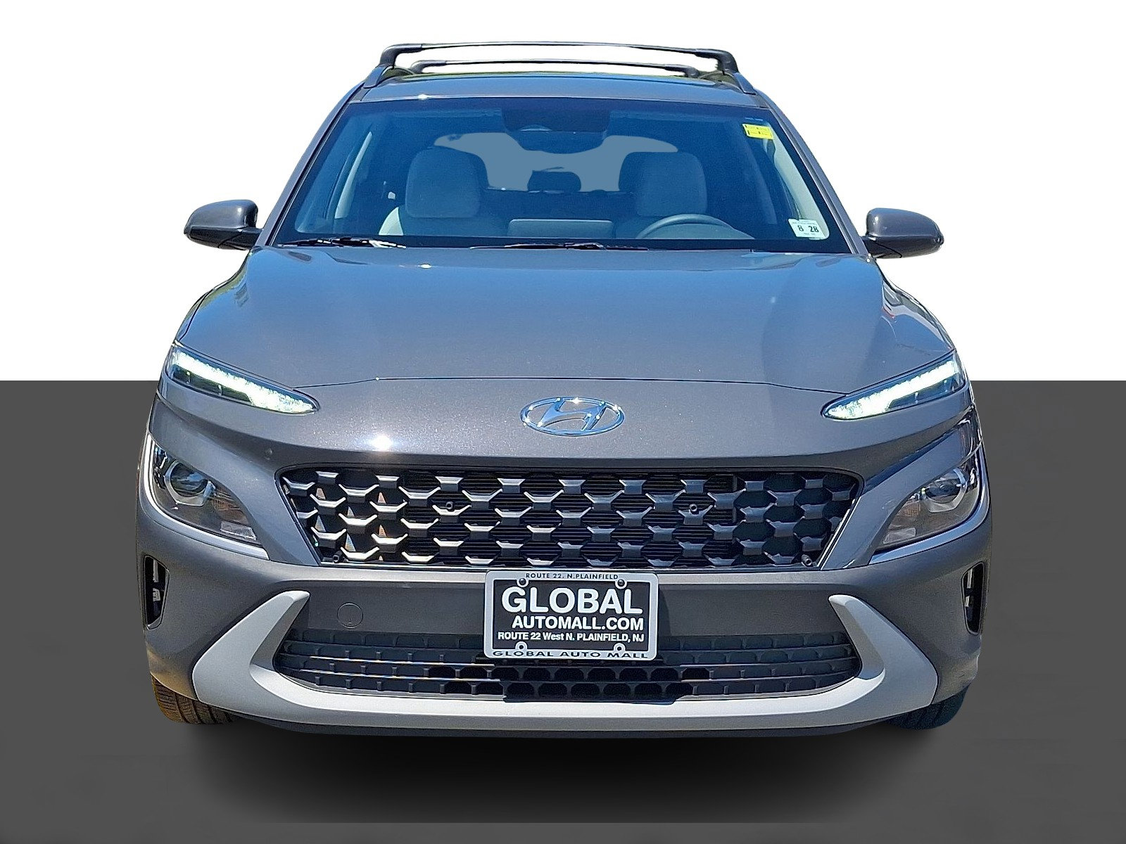 Certified 2023 Hyundai Kona SEL with VIN KM8K6CABXPU058964 for sale in North Plainfield, NJ