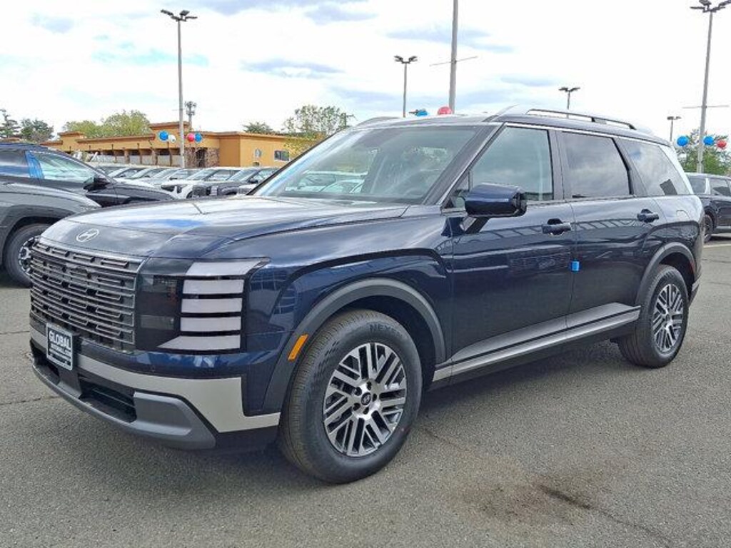 New 2026 Hyundai Palisade SEL AWD SUV