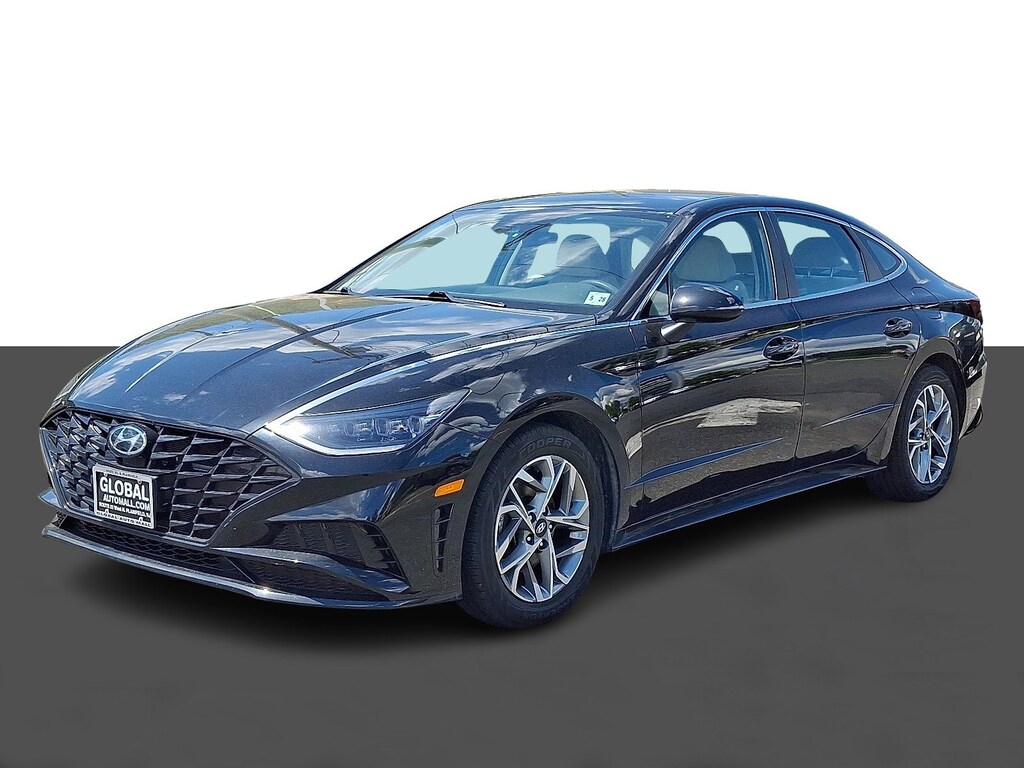Certified 2023 Hyundai Sonata SEL Sedan