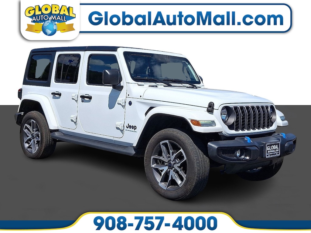 Used 2024 Jeep