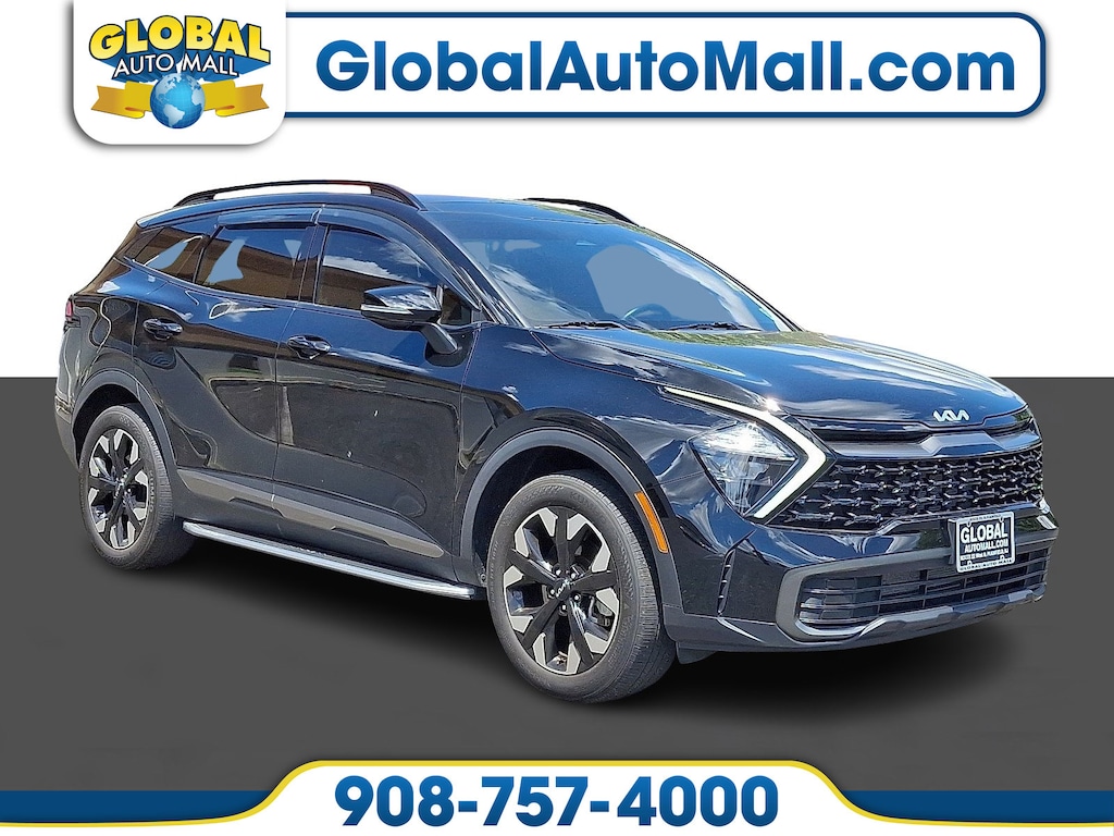 Used 2023 Kia Sportage X-Line SUV
