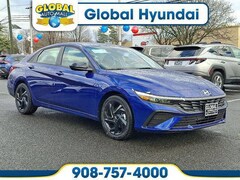 2026 Hyundai Elantra SEL Sport Sedan