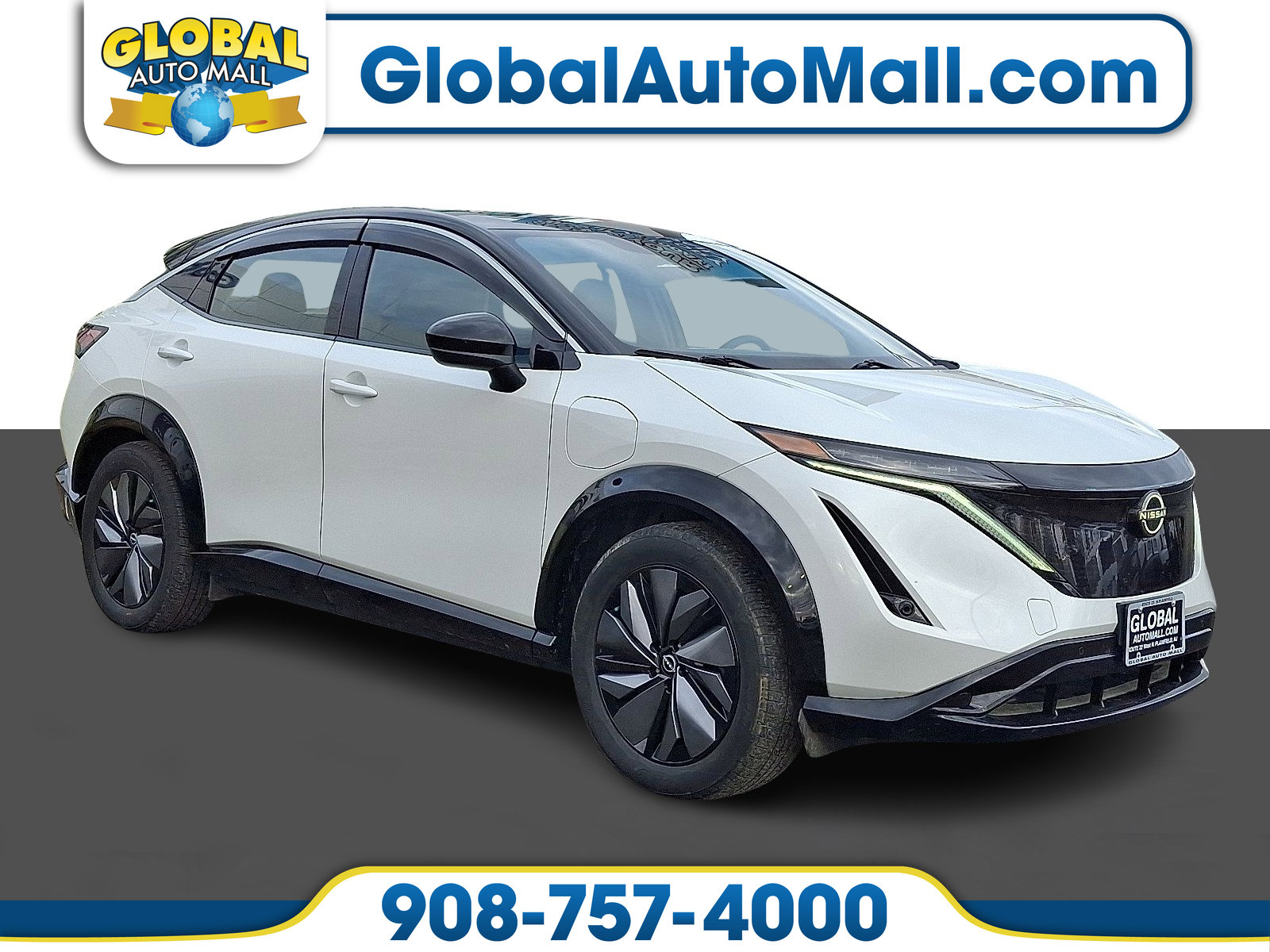 2023 Nissan Ariya Engage