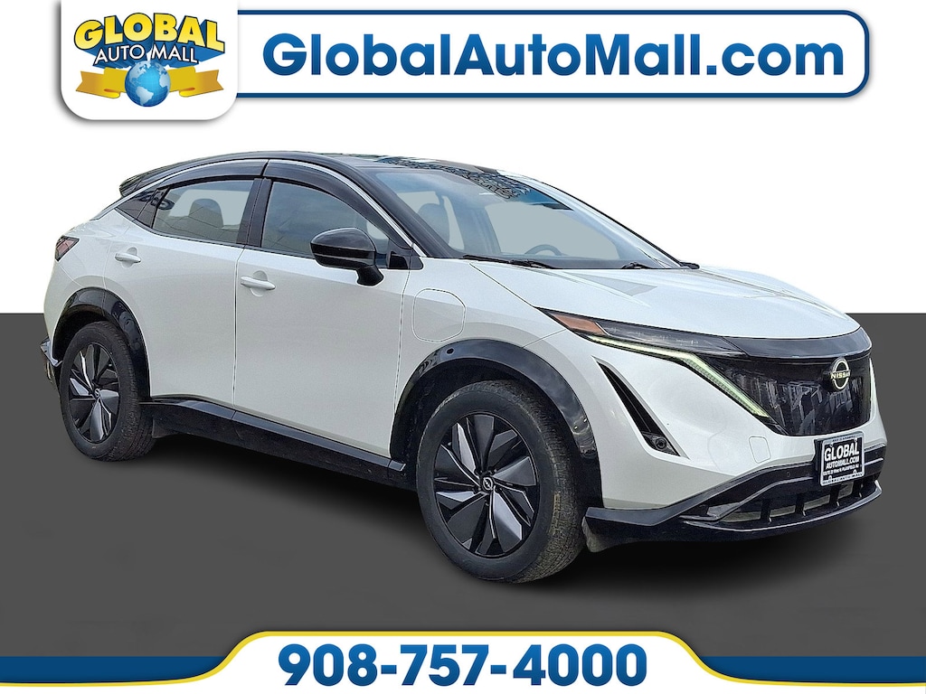 Used 2023 Nissan ARIYA ENGAGE SUV