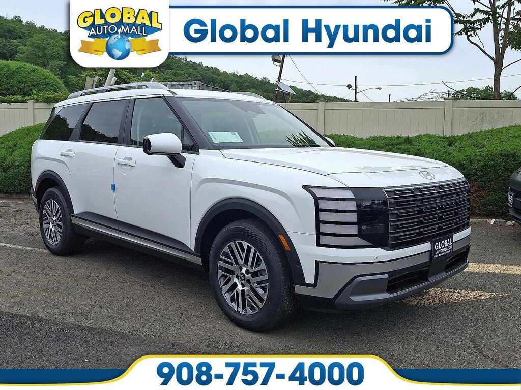 New 2026 Hyundai