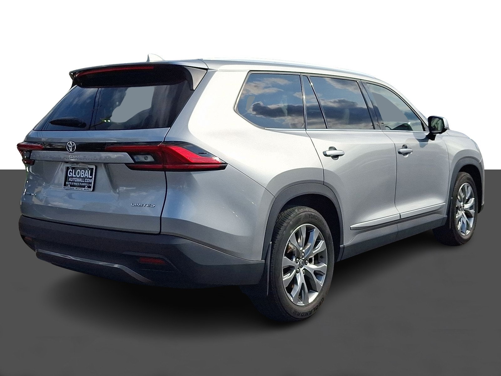 2024 Toyota Grand Highlander Limited - Photo 7