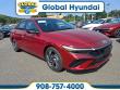 New 2025 Hyundai Elantra SEL Sport Sedan