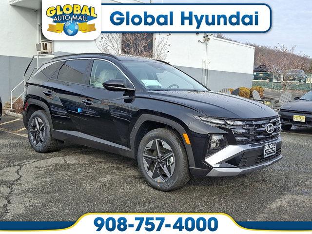 2026 Hyundai Tucson SEL's photo