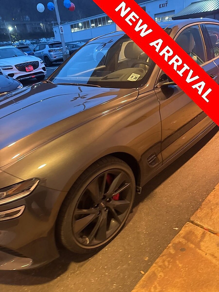 2023 Genesis G70 3.3T Sport Prestige photo 3