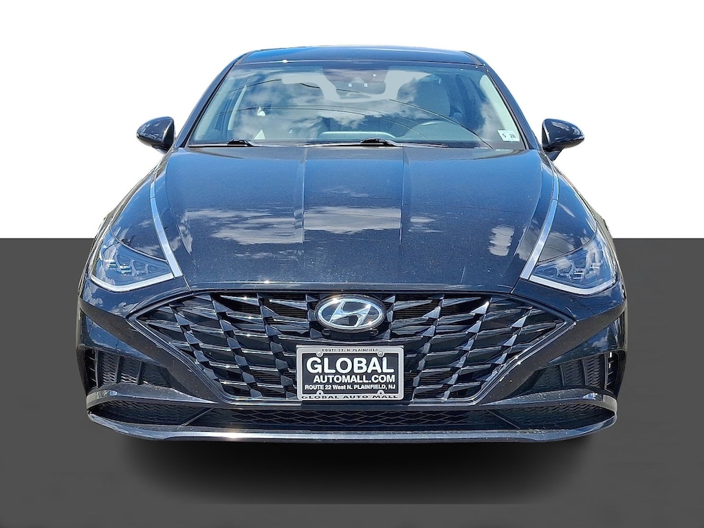 Certified 2023 Hyundai Sonata SEL Sedan