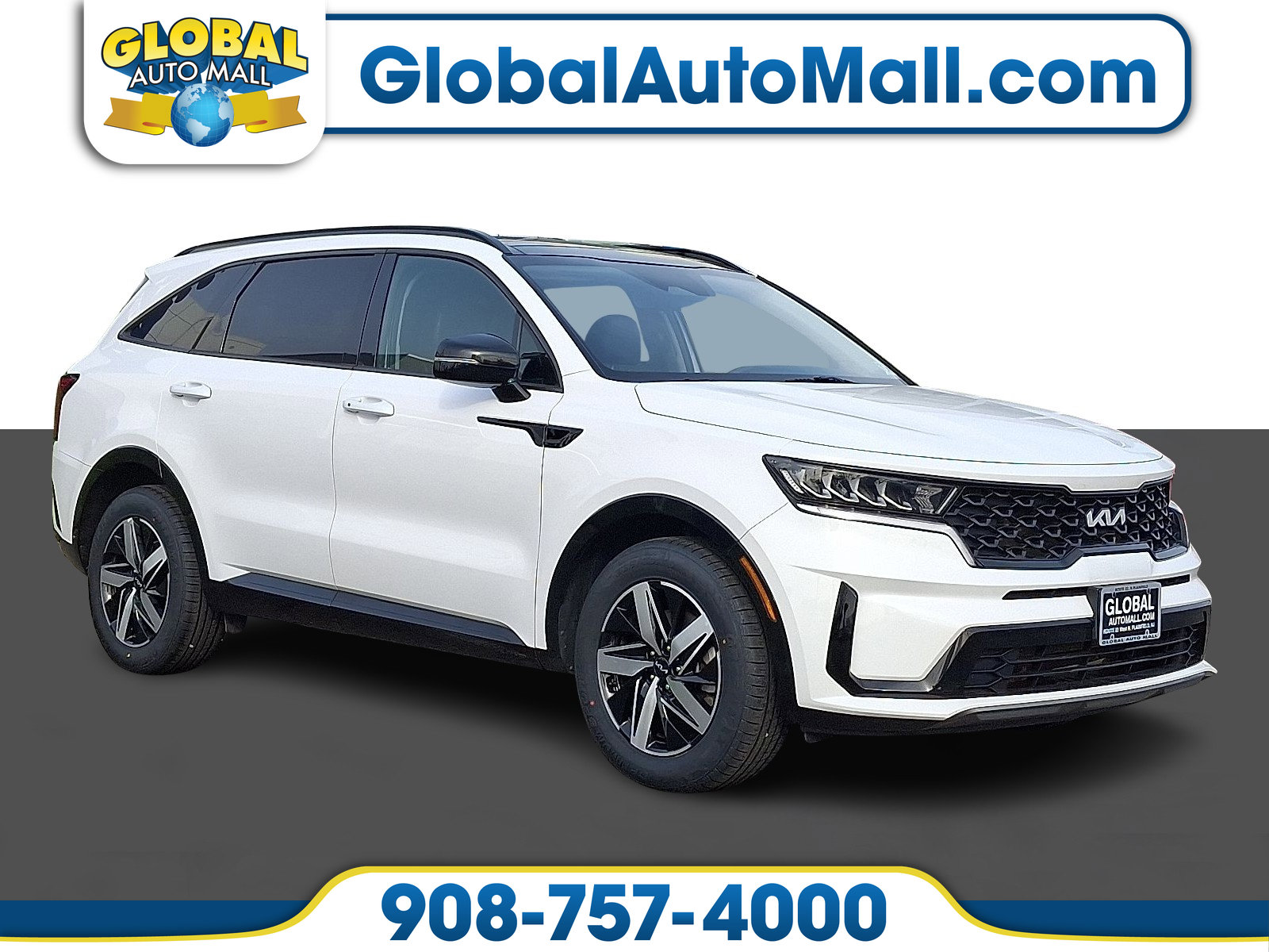 2023 Kia Sorento S's photo