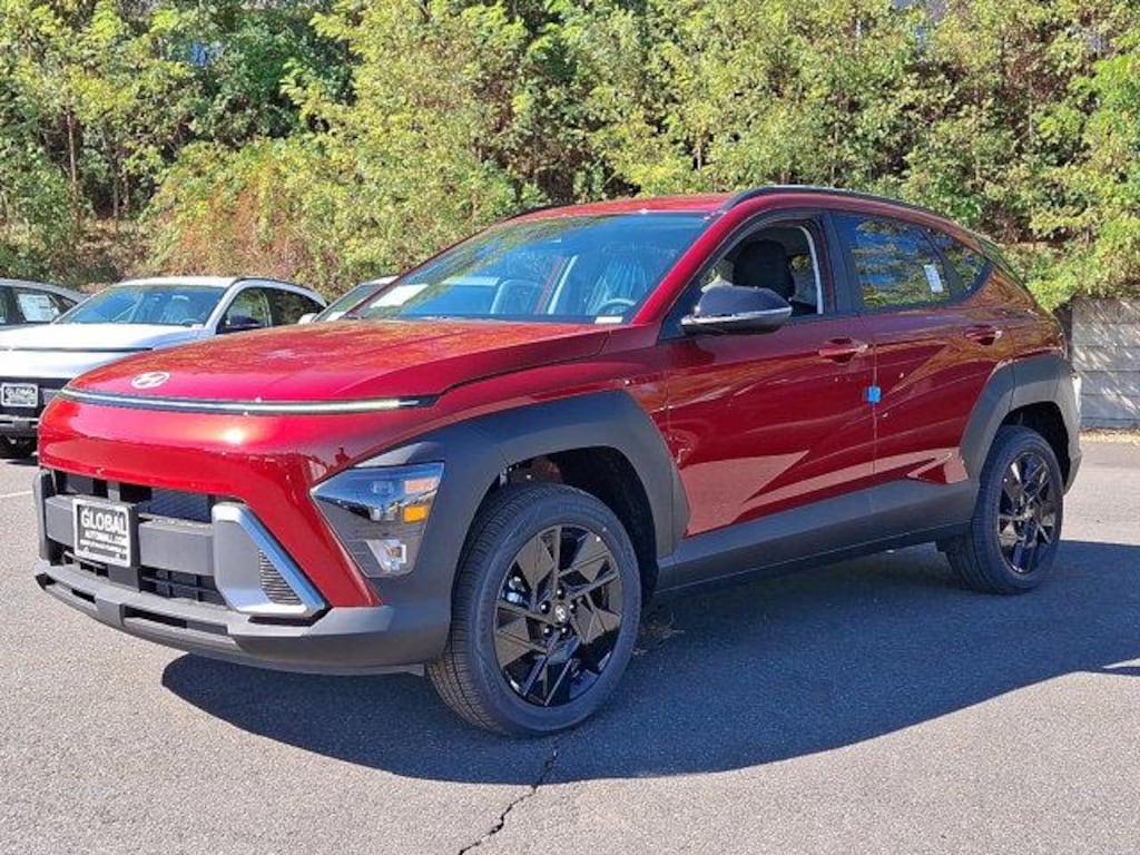 New 2026 Hyundai Kona SEL Sport AWD SUV