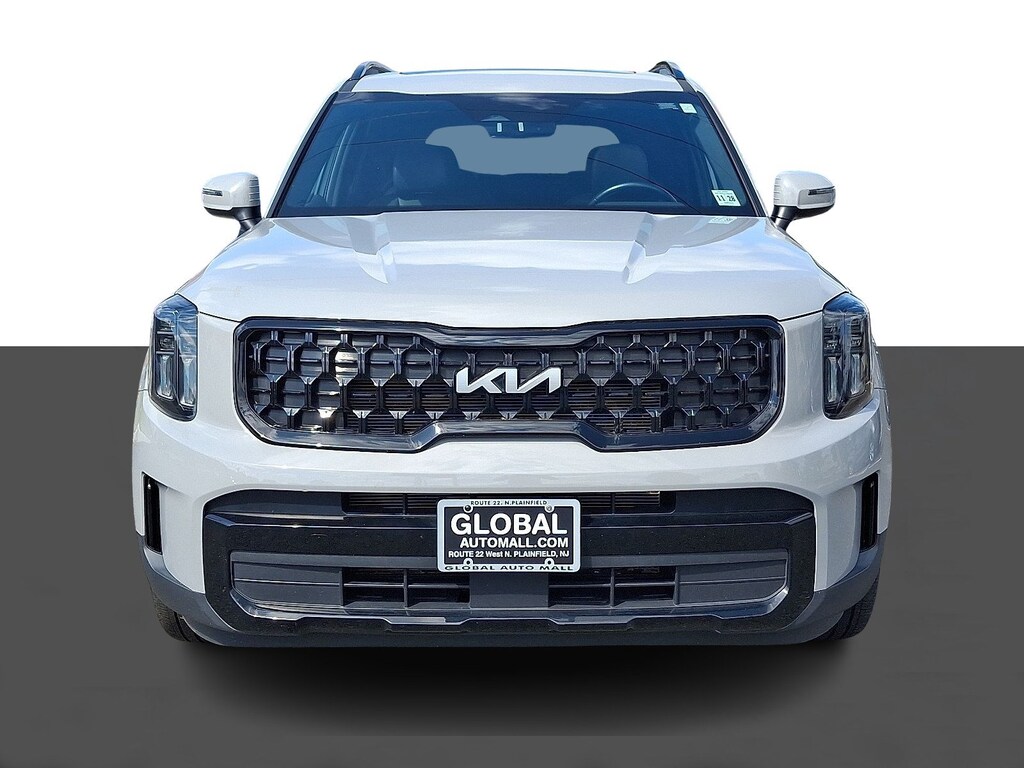 Certified 2024 Kia Telluride EX X-Line SUV