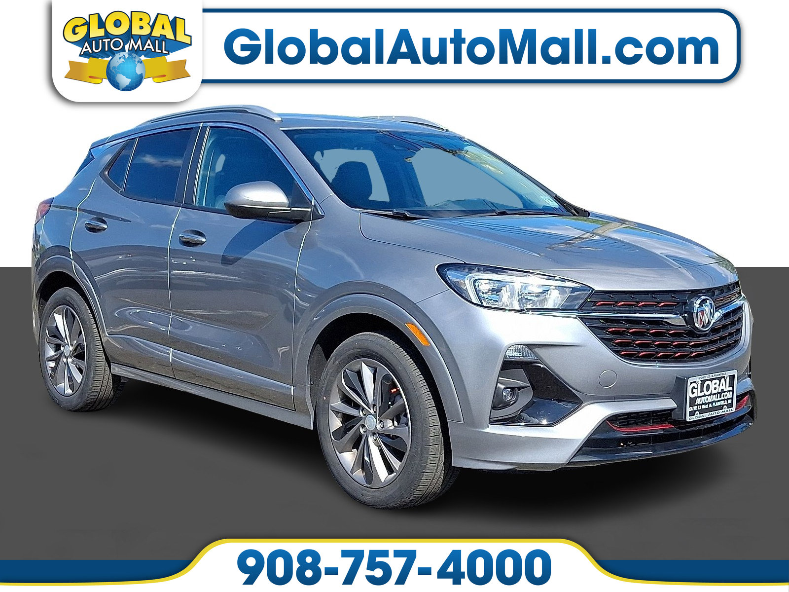 2023 Buick Encore GX Select's photo
