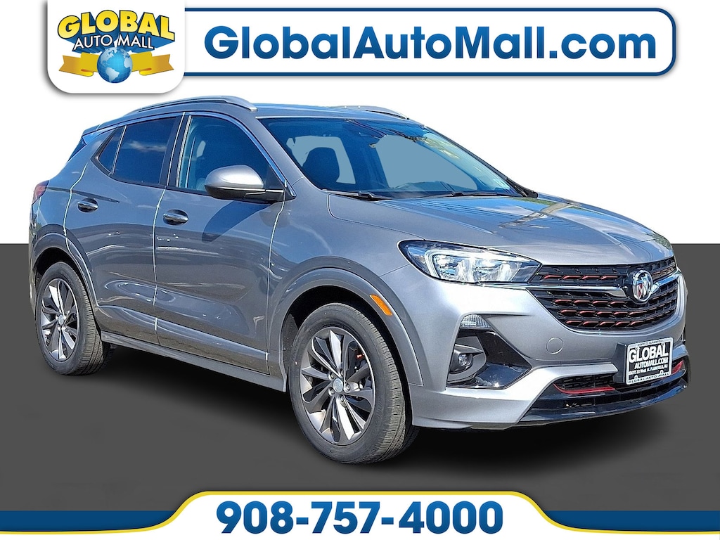 Used 2023 Buick Encore GX Select SUV