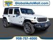 Certified 2024 Jeep Wrangler 4xe Sport SUV