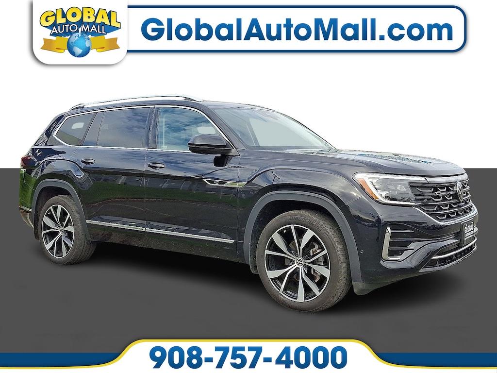 Used 2024 Volkswagen Atlas 2.0T SEL Premium R-Line SUV