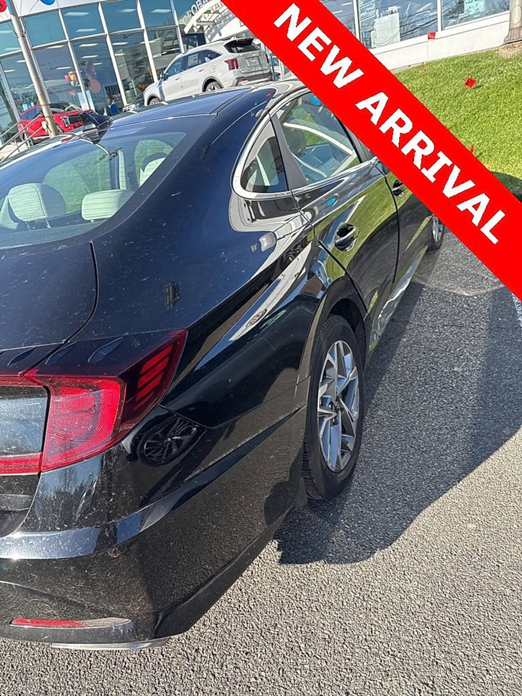 Used 2023 Hyundai Sonata SEL Sedan