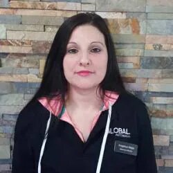 Staff member Angelica Romano from ID_6cc78cfe604f