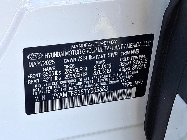 2026 Hyundai IONIQ 9 SE - Photo 16