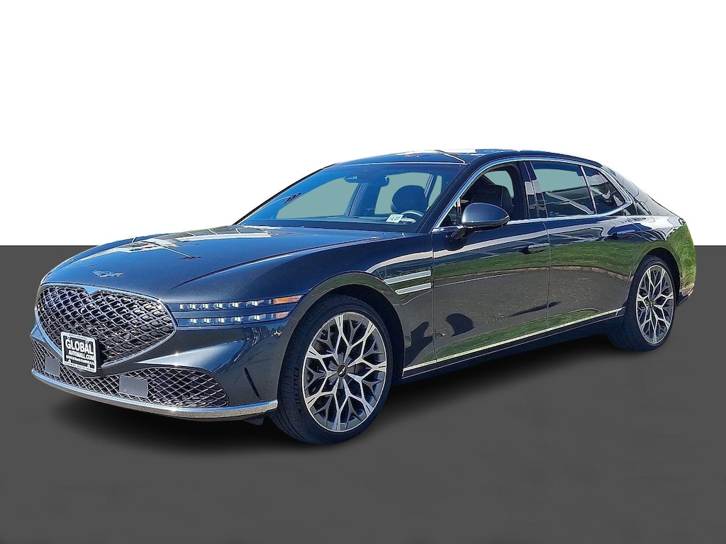 Certified 2023 Genesis G90 3.5T E-Supercharger AWD Sedan