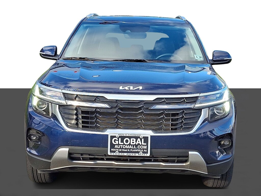 Certified 2025 Kia Seltos EX SUV
