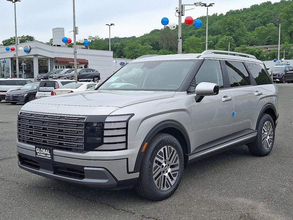New 2026 Hyundai Palisade Hybrid SEL 7P SUV