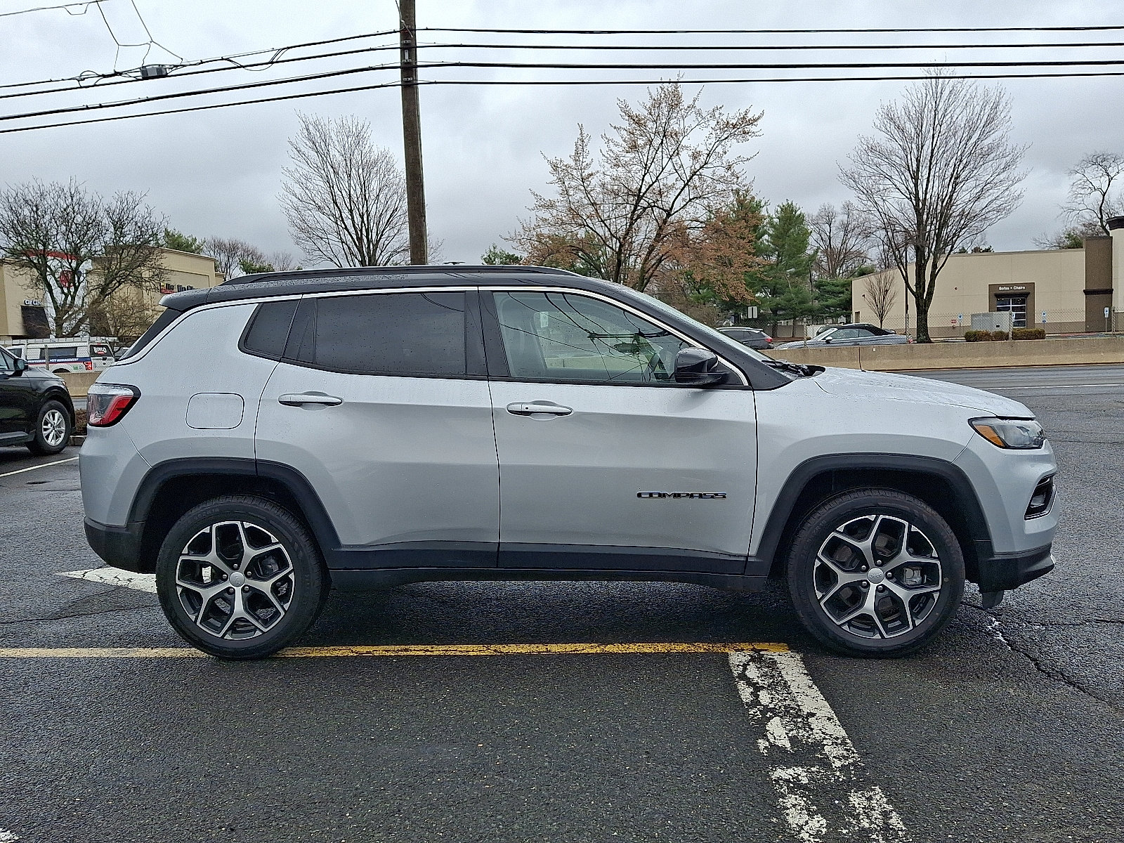 2024 Jeep Compass Limited - Photo 8