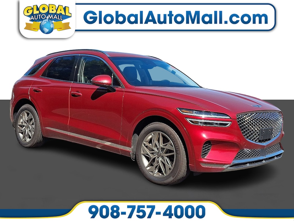 Certified 2023 Genesis GV70 2.5T SUV