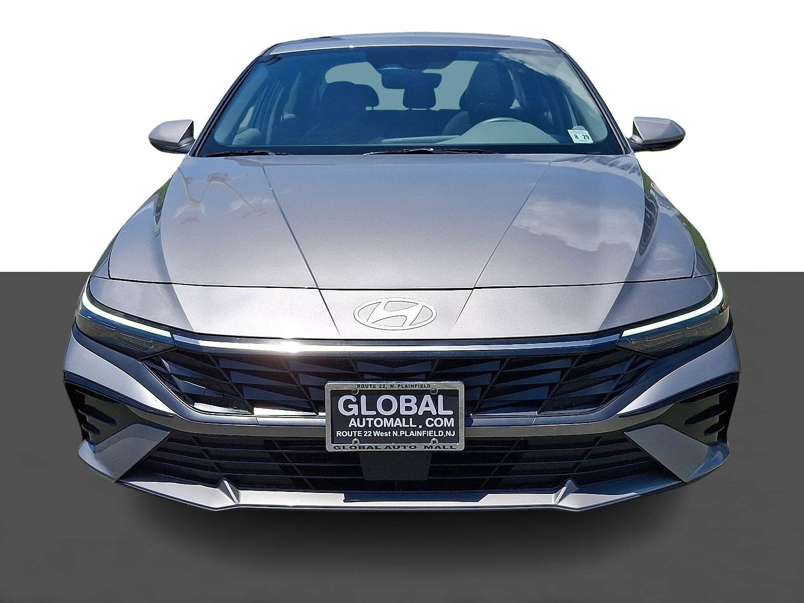 Used 2024 Hyundai Elantra SEL with VIN KMHLS4DG2RU810303 for sale in Plainfield, NJ