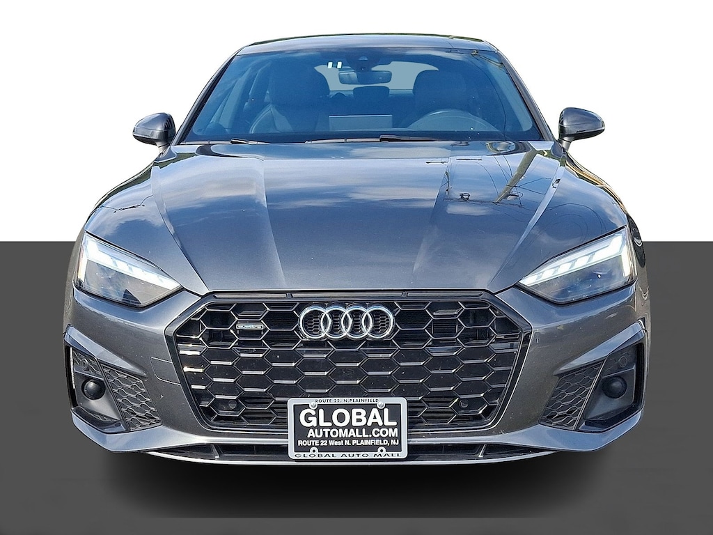 Used 2025 Audi
