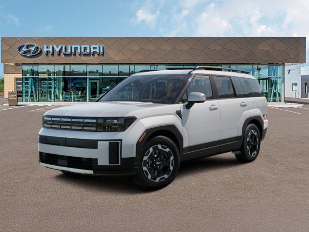 New 2026 Hyundai Santa Fe SEL AWD SUV