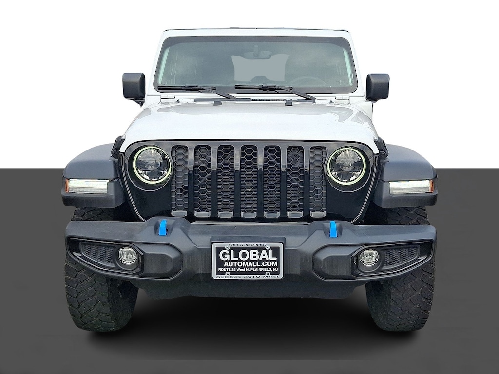 Certified 2023 Jeep Wrangler 4xe SUV
