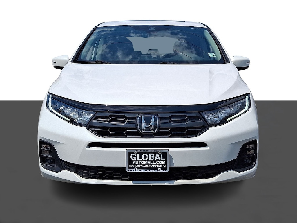Used 2025 Honda Odyssey EX-L Van