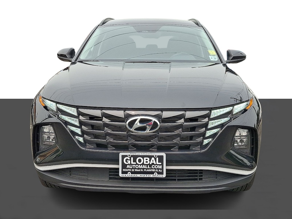 Used 2024 Hyundai Tucson SEL SUV