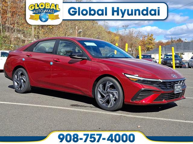 2025 Hyundai Elantra SEL