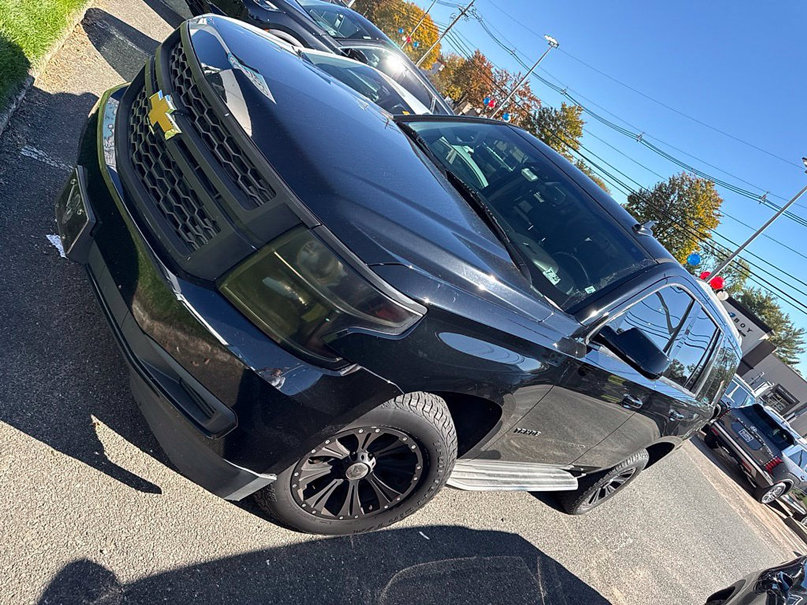 Used 2020 Chevrolet Tahoe LT SUV