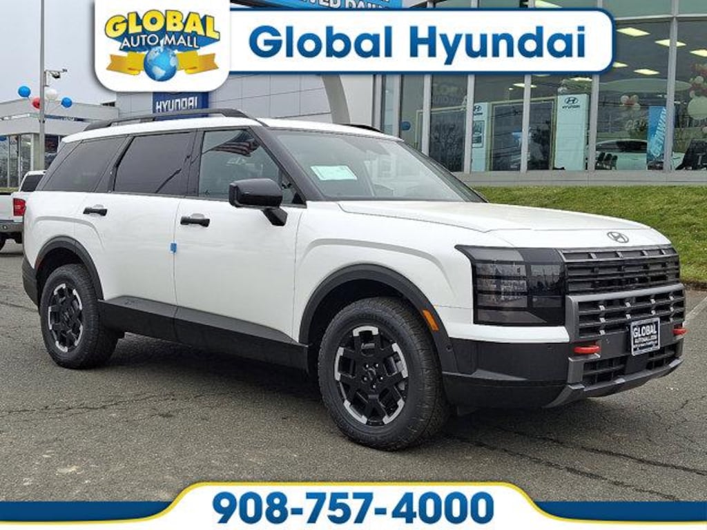 New 2026 Hyundai Palisade XRT AWD SUV