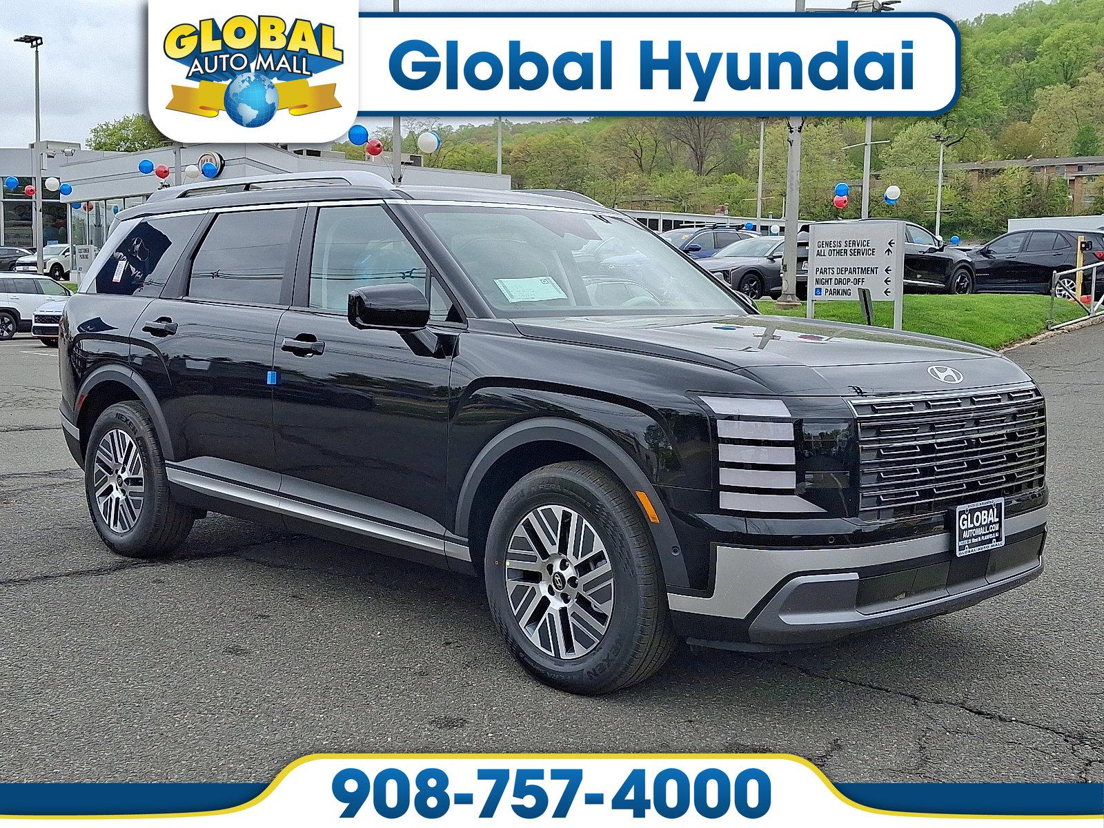 2026 Hyundai Palisade Hybrid