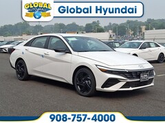 2026 Hyundai Elantra SEL Sport Sedan