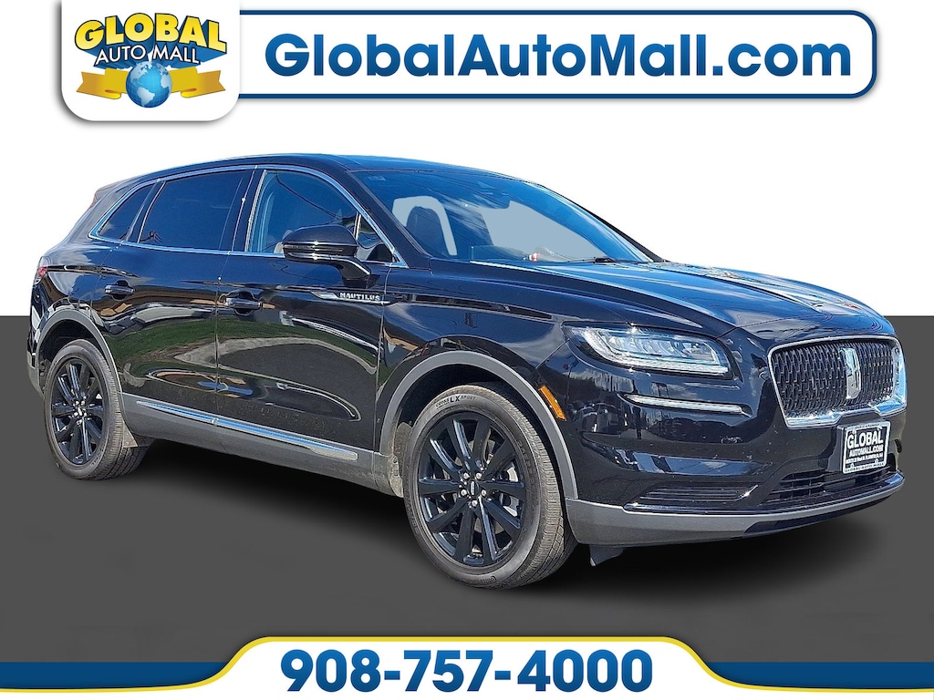 Used 2023 Lincoln Nautilus Reserve SUV