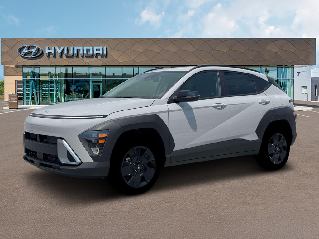 New 2026 Hyundai Kona SEL Sport AWD SUV