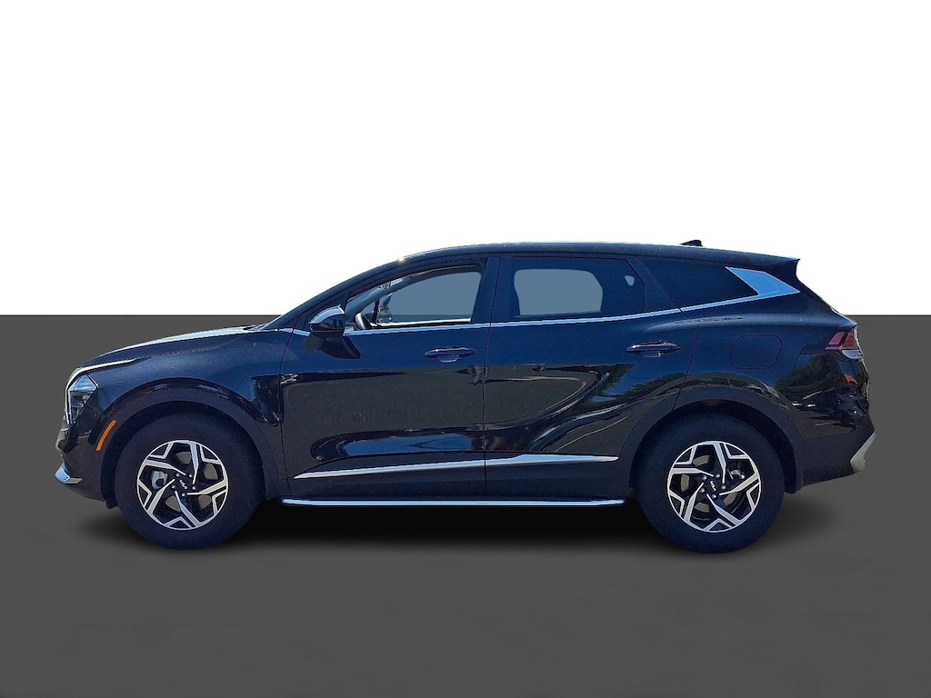 Used 2023 Kia Sportage LX SUV