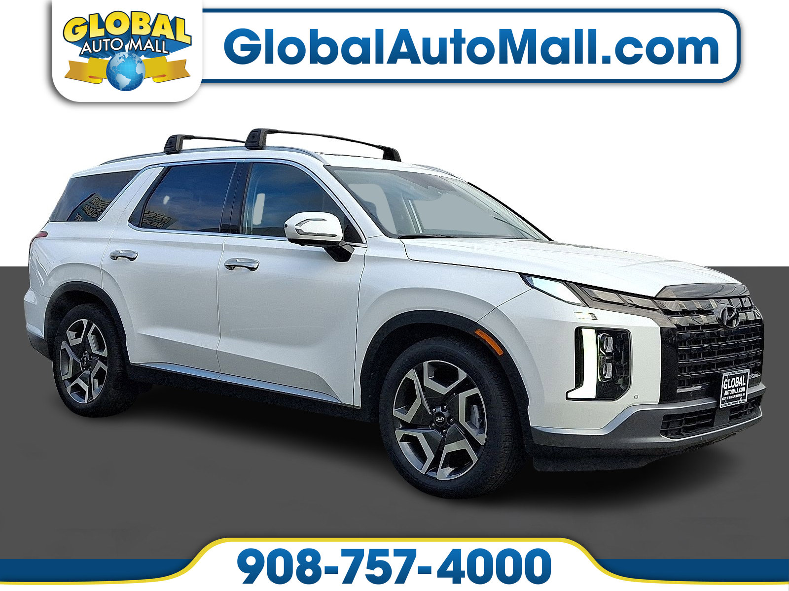 2023 Hyundai Palisade Limited's photo