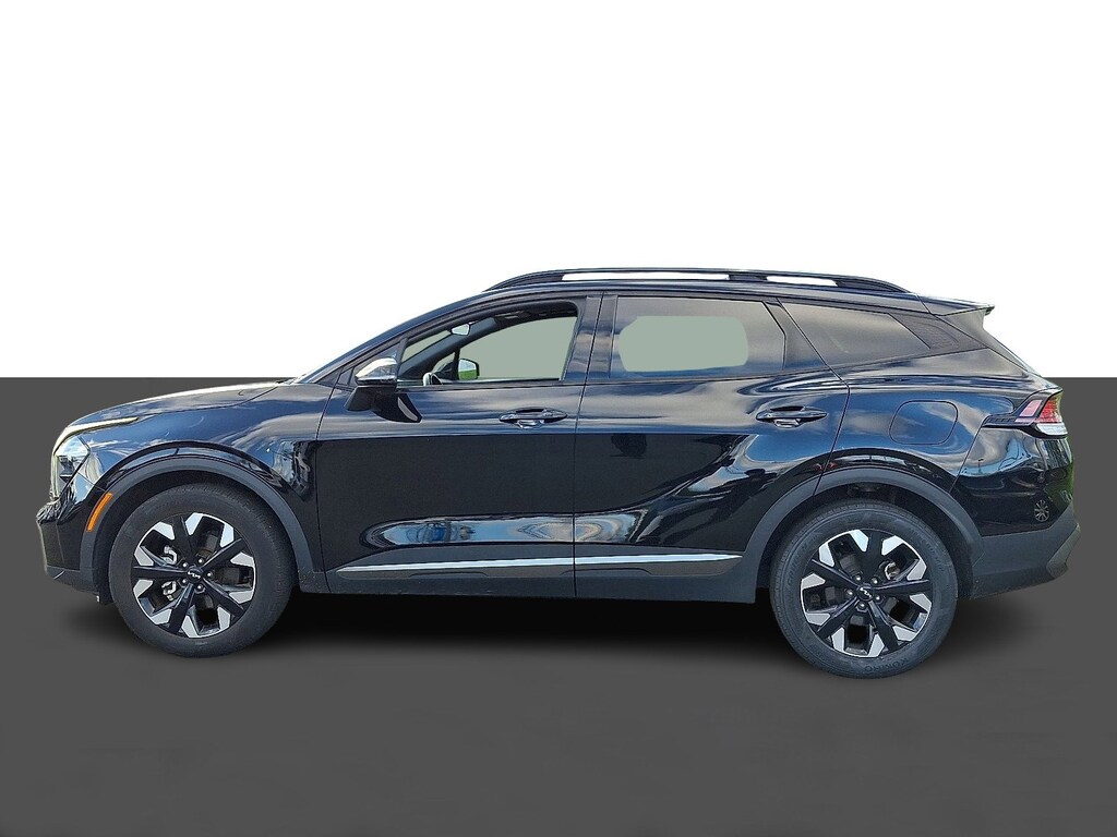 Certified 2023 Kia Sportage X-Line SUV